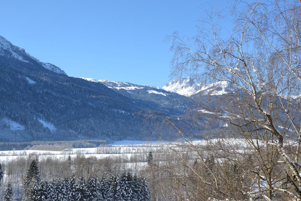 Gaestehaus Bachmann Hermagor-Pressegger See Buitenkant foto