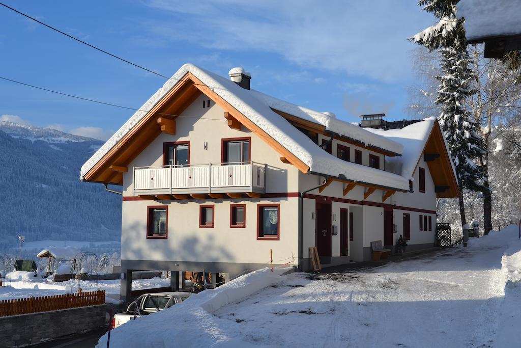 Gaestehaus Bachmann Hermagor-Pressegger See Buitenkant foto