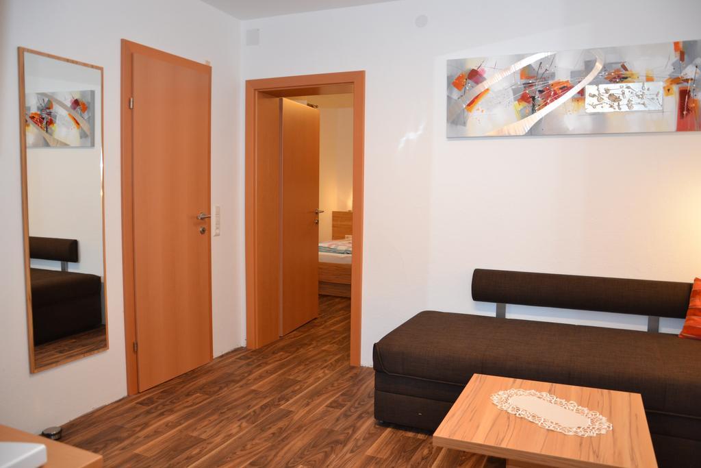 Gaestehaus Bachmann Hermagor-Pressegger See Buitenkant foto